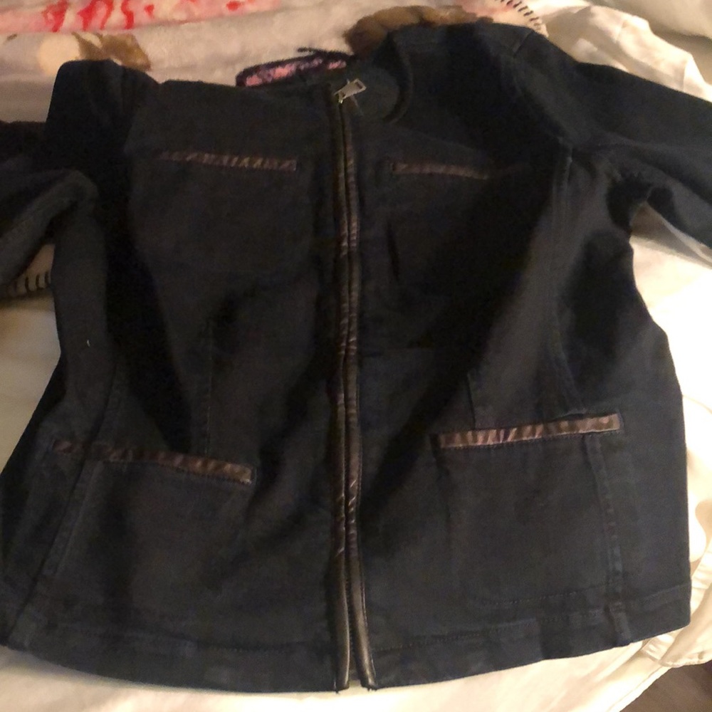 Stretch jacket - Picture 2 of 7